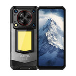Điện thoại bền Oukitel WP56, 12GB+512GB, Camera 108MP, Nhận diện vân tay, 6.8 inch Android 15 MTK Dimensity 7050 Octa Core, NFC, OTG, Mạng: 5G