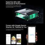 Điện thoại bền Ulefone Armor 33 Pro, 16GB+512GB, Nhìn ban đêm, 6.95 inch + 3.4 inch Màn hình kép Android 14 MediaTek Dimensity 7300X Octa Core, Mạng: 5G, OTG, NFC, Armor 33 Pro