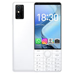 Điện thoại bàn phím DOOV R70, 6GB+128GB, 4 inch Android 13 Mediatek MT6762 Octa Core, Mạng: 4G, Hỗ trợ Google Store, Có camera, Có camera