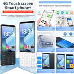 Điện thoại bàn phím DOOV R70, 6GB+128GB, 4 inch Android 13 Mediatek MT6762 Octa Core, Mạng: 4G, Hỗ trợ Google Store, Có camera, Có camera