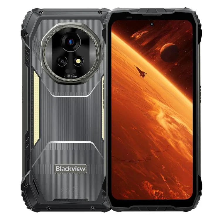Blackview XPLORE 2, 12GB+256GB, Màn hình 6.73 inch Android 15 Dimensity 8300 MT6897 Octa Core, Mạng: 5G, OTG, NFC, XPLORE 2, 12GB+256GB