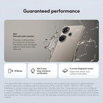 Xiaomi POCO F6 Global, 8GB+256GB, Cảm biến vân tay trong màn hình, 6.67 inch Xiaomi HyperOS Snapdragon 8s Gen 3 Octa Core 3.0GHz, NFC, Mạng: 5G, 8GB+256GB