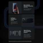 Xiaomi POCO F6 Global, 8GB+256GB, Cảm biến vân tay trong màn hình, 6.67 inch Xiaomi HyperOS Snapdragon 8s Gen 3 Octa Core 3.0GHz, NFC, Mạng: 5G, 8GB+256GB