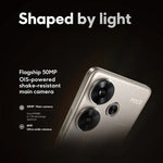 Xiaomi POCO F6 Global, 12GB+512GB, Cảm biến vân tay trong màn hình, 6.67 inch Xiaomi HyperOS Snapdragon 8s Gen 3 Octa Core 3.0GHz, NFC, Mạng: 5G, 12GB+512GB