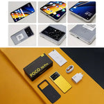 Xiaomi POCO X6 Pro Global, 12GB+512GB, Cảm biến vân tay trong màn hình, 6.67 inch Xiaomi HyperOS MediaTek Dimensity 8300-Ultra Octa Core 3.35GHz, NFC, Mạng: 5G