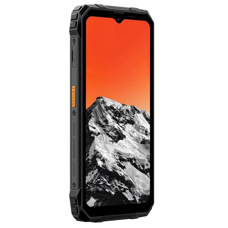 Blackview FORT 1, 6GB+256GB, 6.56 inch Android 15 Unisoc UMS9230E T615 Octa Core, Mạng: 4G, OTG, NFC, 6GB+256GB