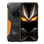 Blackview FORT 1, 6GB+256GB, 6.56 inch Android 15 Unisoc UMS9230E T615 Octa Core, Mạng: 4G, OTG, NFC, 6GB+256GB
