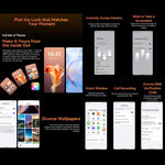 Blackview FORT 1, 6GB+256GB, 6.56 inch Android 15 Unisoc UMS9230E T615 Octa Core, Mạng: 4G, OTG, NFC, 6GB+256GB