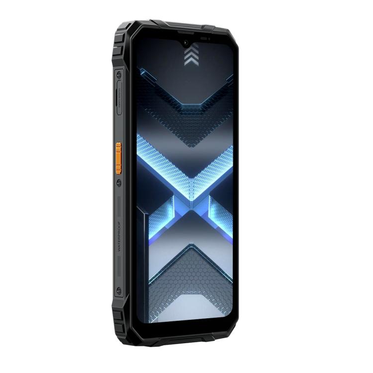 Blackview FORT 1, 4GB+128GB, 6.56 inch Android 15 Unisoc UMS9230E T615 Octa Core, Network: 4G, OTG, NFC, 4GB+128GB