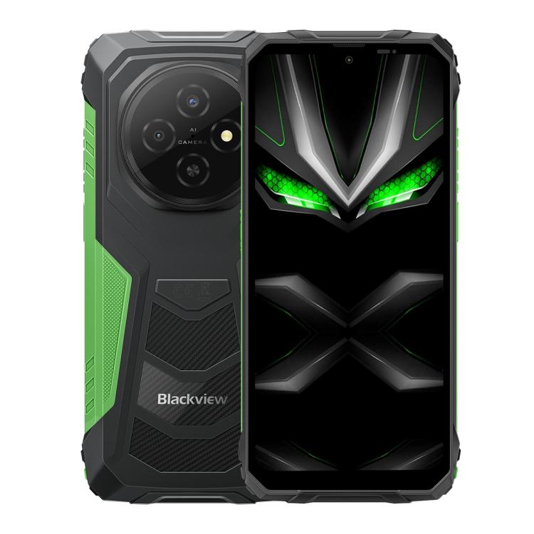 Blackview FORT 1, 4GB+128GB, 6.56 inch Android 15 Unisoc UMS9230E T615 Octa Core, Mạng: 4G, OTG, NFC, 4GB+128GB