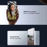 Xiaomi POCO F7 Toàn cầu, 12GB+256GB, Cảm biến vân tay trong màn hình, 6.83 inch Xiaomi HyperOS 2 Snapdragon 8s Gen 4 Octa Core, NFC, Mạng: 5G, 12GB+256GB