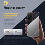 Xiaomi POCO F7 Toàn cầu, 12GB+256GB, Cảm biến vân tay trong màn hình, 6.83 inch Xiaomi HyperOS 2 Snapdragon 8s Gen 4 Octa Core, NFC, Mạng: 5G, 12GB+256GB