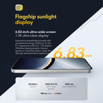 Xiaomi POCO F7 Toàn cầu, 12GB+256GB, Cảm biến vân tay trong màn hình, 6.83 inch Xiaomi HyperOS 2 Snapdragon 8s Gen 4 Octa Core, NFC, Mạng: 5G, 12GB+256GB