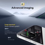 Xiaomi POCO F7 Toàn cầu, 12GB+256GB, Cảm biến vân tay trong màn hình, 6.83 inch Xiaomi HyperOS 2 Snapdragon 8s Gen 4 Octa Core, NFC, Mạng: 5G, 12GB+256GB