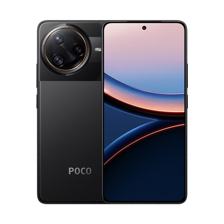 Xiaomi POCO F7 Ultra Toàn cầu, 12GB+256GB, Cảm biến vân tay trong màn hình, 6.67 inch Xiaomi HyperOS 2 Snapdragon 8 Elite Octa Core, NFC, Mạng: 5G, 12GB+256GB
