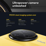 Xiaomi POCO F7 Ultra Toàn cầu, 12GB+256GB, Cảm biến vân tay trong màn hình, 6.67 inch Xiaomi HyperOS 2 Snapdragon 8 Elite Octa Core, NFC, Mạng: 5G, 12GB+256GB