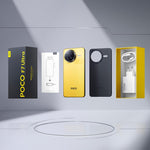 Xiaomi POCO F7 Ultra Toàn cầu, 12GB+256GB, Cảm biến vân tay trong màn hình, 6.67 inch Xiaomi HyperOS 2 Snapdragon 8 Elite Octa Core, NFC, Mạng: 5G, 12GB+256GB