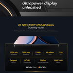 Xiaomi POCO F7 Ultra Toàn cầu, 12GB+256GB, Cảm biến vân tay trong màn hình, 6.67 inch Xiaomi HyperOS 2 Snapdragon 8 Elite Octa Core, NFC, Mạng: 5G, 12GB+256GB