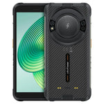 Ulefone RugKing, 8GB+256GB, Điện thoại bền bỉ IP68/IP69K, 5.99 inch Android 15 Unisoc T7255 Octa Core, Mạng: 4G, NFC, OTG, RugKing, 8GB+256GB