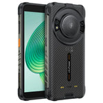 Ulefone RugKing, 8GB+256GB, Điện thoại bền bỉ IP68/IP69K, 5.99 inch Android 15 Unisoc T7255 Octa Core, Mạng: 4G, NFC, OTG, RugKing, 8GB+256GB