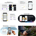 Ulefone RugKing, 8GB+256GB, Điện thoại bền bỉ IP68/IP69K, 5.99 inch Android 15 Unisoc T7255 Octa Core, Mạng: 4G, NFC, OTG, RugKing, 8GB+256GB