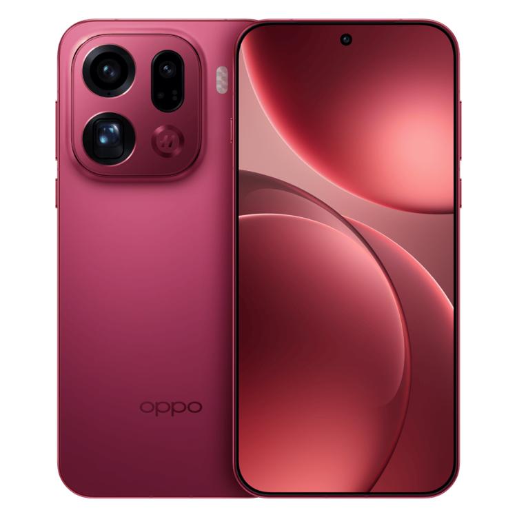 Điện thoại OPPO Find X9 Pro AI, 12GB+256GB, Cảm biến vân tay trên màn hình, 6.78 inch ColorOS 16.0 Dimensity 9500 Octa Core, NFC, OTG, Mạng: 5G, 12GB+256GB