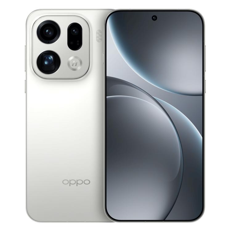 Điện thoại OPPO Find X9 Pro AI, 12GB+512GB, Cảm biến vân tay trên màn hình, 6.78 inch ColorOS 16.0 Dimensity 9500 Octa Core, NFC, OTG, Mạng: 5G, 12GB+512GB