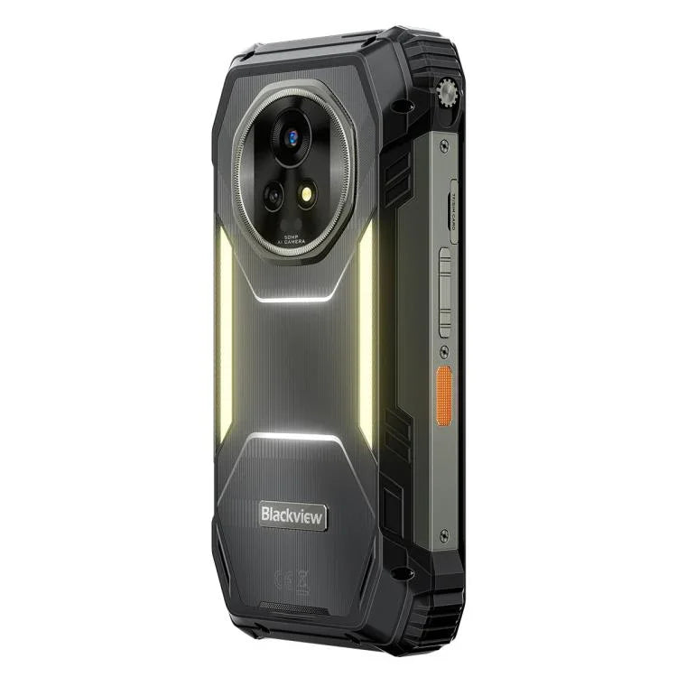 Blackview XPLORE 2 Máy chiếu, 12GB+256GB, 6.73 inch Android 15 Dimensity 8300 MT6897 Octa Core, Mạng: 5G, OTG, NFC, Máy chiếu XPLORE 2, 12GB+256GB