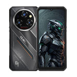 Oukitel WP62 Điện thoại bền bỉ, 16GB+512GB, Camera 108MP, Nhận diện vân tay, 6.6 inch Android 15 MediaTek Dimensity 7025 Octa Core, NFC, OTG, Mạng: 5G, 16GB+512GB