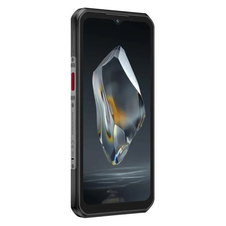 Oukitel WP62 Điện thoại bền bỉ, 12GB+512GB, Camera 108MP, Nhận diện vân tay, 6.6 inch Android 15 MediaTek Dimensity 7025 Octa Core, NFC, OTG, Mạng: 5G, 12GB+512GB