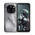 Oukitel WP62 Điện thoại bền bỉ, 12GB+512GB, Camera 108MP, Nhận diện vân tay, 6.6 inch Android 15 MediaTek Dimensity 7025 Octa Core, NFC, OTG, Mạng: 5G, 12GB+512GB
