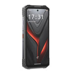 Điện thoại HOTWAV Hyper 8 Pro Rugged, 12GB+512GB, màn hình 6.6 inch Android 15 MediaTek MT8791 Dimensity 7050 Octa Core, Mạng: 5G, OTG, NFC, Hyper 8 Pro