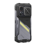 Điện thoại HOTWAV Hyper 8 Pro Rugged, 12GB+512GB, màn hình 6.6 inch Android 15 MediaTek MT8791 Dimensity 7050 Octa Core, Mạng: 5G, OTG, NFC, Hyper 8 Pro