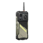 Điện thoại bền HOTWAV Hyper 8 Ultra Walkie-talkie, 12GB+512GB, màn hình 6.8 inch Android 15 MediaTek MT8791 Dimensity 7050 Octa Core, Mạng: 5G, OTG, NFC, Hyper 8 Ultra