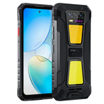 Điện thoại bền bỉ Oukitel WP58 Pro, 8GB+512GB, nhận diện vân tay bên cạnh, màn hình 6.7 inch Android 15 UMS9621S Octa Core, NFC, OTG, Mạng: 5G, 8GB+512GB