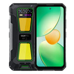 Điện thoại bền bỉ Oukitel WP58 Pro, 8GB+512GB, nhận diện vân tay bên cạnh, màn hình 6.7 inch Android 15 UMS9621S Octa Core, NFC, OTG, Mạng: 5G, 8GB+512GB
