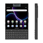 Điện thoại bàn phím vật lý Unihertz Titan 2 QWERTY, 12GB+512GB, Cảm biến vân tay, 4.5 inch + 2 inch Android 15 Dimensity 7300 5G Octa-Core, Mạng: 5G, NFC, OTG