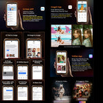 Blackview XPLORE 1, 16GB+512GB, màn hình 6.78 inch Android 15 Dimensity 7050 MT8791V/HZA Octa Core, Mạng: 5G, OTG, NFC, XPLORE 1 16GB+512GB