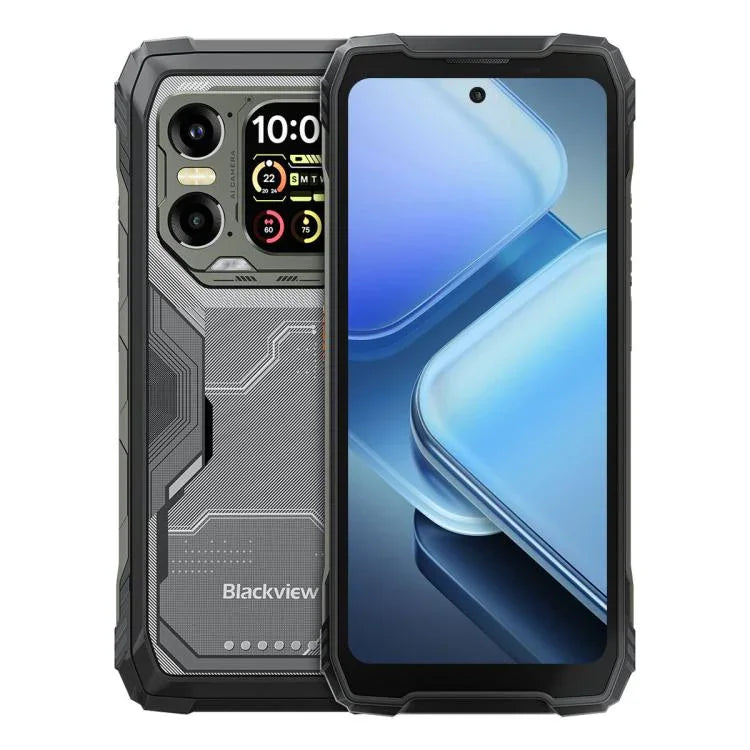 Blackview XPLORE 1, 12GB+256GB, màn hình 6.78 inch Android 15 Dimensity 7050 MT8791V/HZA Octa Core, Mạng: 5G, OTG, NFC, XPLORE 1 12GB+256GB