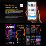 Blackview XPLORE 1, 12GB+256GB, màn hình 6.78 inch Android 15 Dimensity 7050 MT8791V/HZA Octa Core, Mạng: 5G, OTG, NFC, XPLORE 1 12GB+256GB