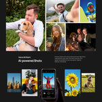 Ulefone Armor 34+, 16GB+512GB, Tầm nhìn ban đêm, điện thoại bền bỉ IP68/IP69K, màn hình 6.95 inch Android 15 MediaTek Dimensity 7400X Octa Core, Mạng: 5G, NFC, OTG, Armor 34+