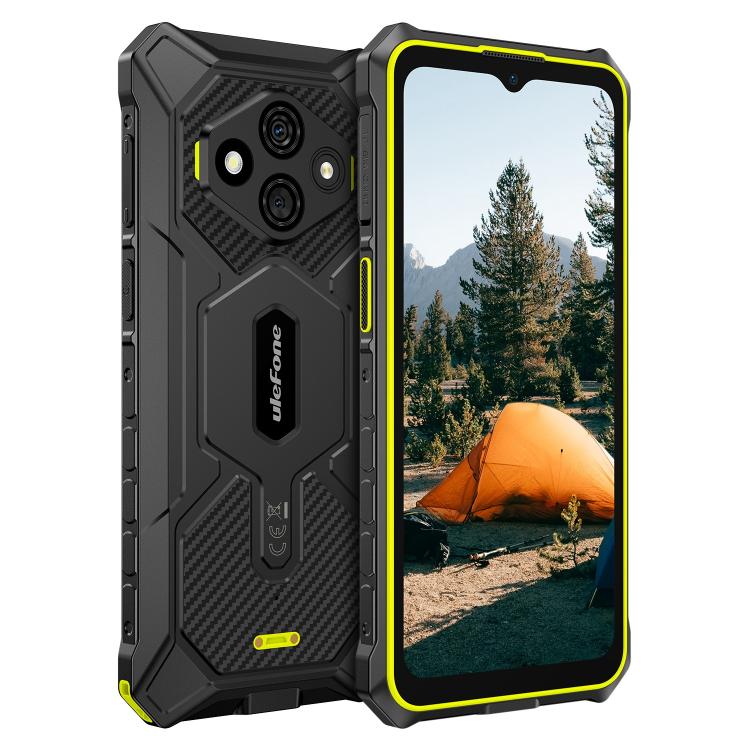 Ulefone RugKing 3 Pro, 8GB+128GB, Điện thoại bền IP68/IP69K, 6.56 inch Android 15 Unisoc T7250 Octa Core, Mạng: 4G, NFC, OTG, RugKing 3 Pro, RugKing 3 Pro, 8GB+128GB