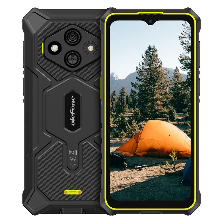 Ulefone RugKing 3 Pro, 8GB+128GB, Điện thoại bền IP68/IP69K, 6.56 inch Android 15 Unisoc T7250 Octa Core, Mạng: 4G, NFC, OTG, RugKing 3 Pro, RugKing 3 Pro, 8GB+128GB