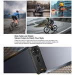 Ulefone RugKing 3 Pro, 8GB+128GB, Điện thoại bền IP68/IP69K, 6.56 inch Android 15 Unisoc T7250 Octa Core, Mạng: 4G, NFC, OTG, RugKing 3 Pro, RugKing 3 Pro, 8GB+128GB
