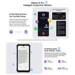 Ulefone RugKing 3 Pro, 8GB+128GB, Điện thoại bền IP68/IP69K, 6.56 inch Android 15 Unisoc T7250 Octa Core, Mạng: 4G, NFC, OTG, RugKing 3 Pro, RugKing 3 Pro, 8GB+128GB