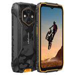 Ulefone RugKing 4 Pro, 8GB+256GB, Điện thoại bền IP68/IP69K, 6.56 inch Android 15 Unisoc T7250 Octa Core, Mạng: 4G, NFC, OTG, RugKing 4 Pro, RugKing 4 Pro, 8GB+256GB