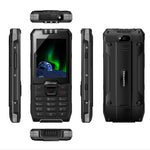Điện thoại bền HAMTOD H6, 3GB+32GB, 2.83 inch Android 11 UNISOC SC9832E Quad-core, Mạng: 4G, VoLTE, SOS