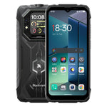 Điện thoại bền Blackview ROCK 1, 8GB+256GB, 6.56 inch Android 16 MT6769V/CB Helio G81 Octa Core, Mạng: 4G, OTG, NFC, ROCK 1 8GB+256GB