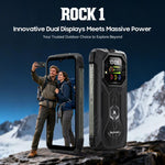 Điện thoại bền Blackview ROCK 1, 8GB+256GB, 6.56 inch Android 16 MT6769V/CB Helio G81 Octa Core, Mạng: 4G, OTG, NFC, ROCK 1 8GB+256GB