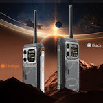 Điện thoại bền Blackview XPLORE 1 Walkie Talkie, 12GB+256GB, 6.78 inch Android 15 Dimensity 7050 MT8791V/HZA Octa Core, Mạng: 5G, OTG, NFC, XPLORE 1 Walkie Talkie 12GB+256GB